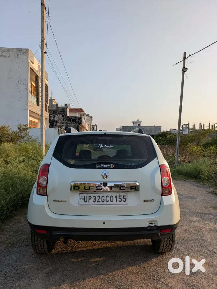 Renault Duster Rxe Dci 2015  Diesel