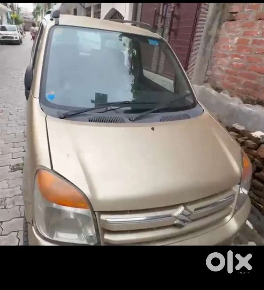 Maruti Suzuki Wagon R 2009
