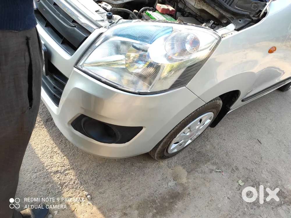 2015 Maruti Suzuki Wagon R Lxi Cng