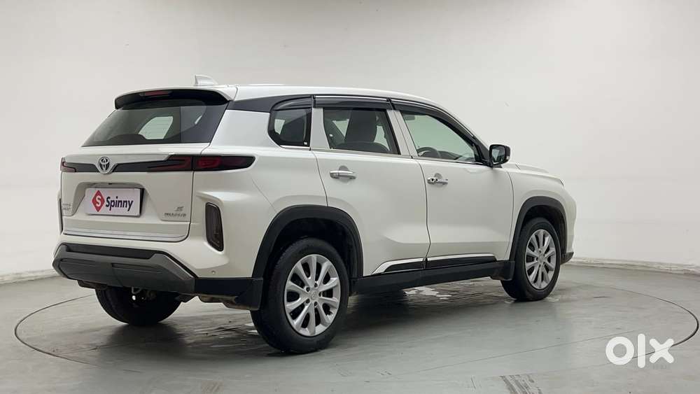 Toyota Urban Cruiser Hyryder 1.5 E Neo Drive, 2026, Petrol