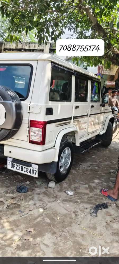 Mahindra Be 6 2024 Diesel Well Maintained