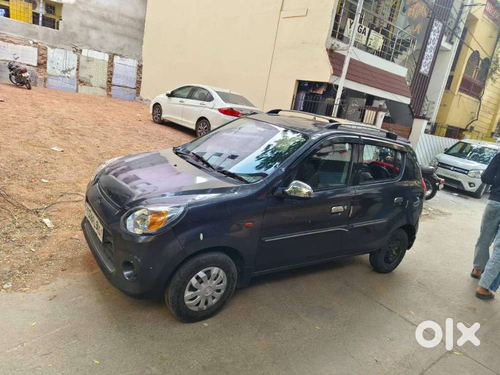 Maruti Suzuki Alto 800 Lxi Opt, 2017, Petrol