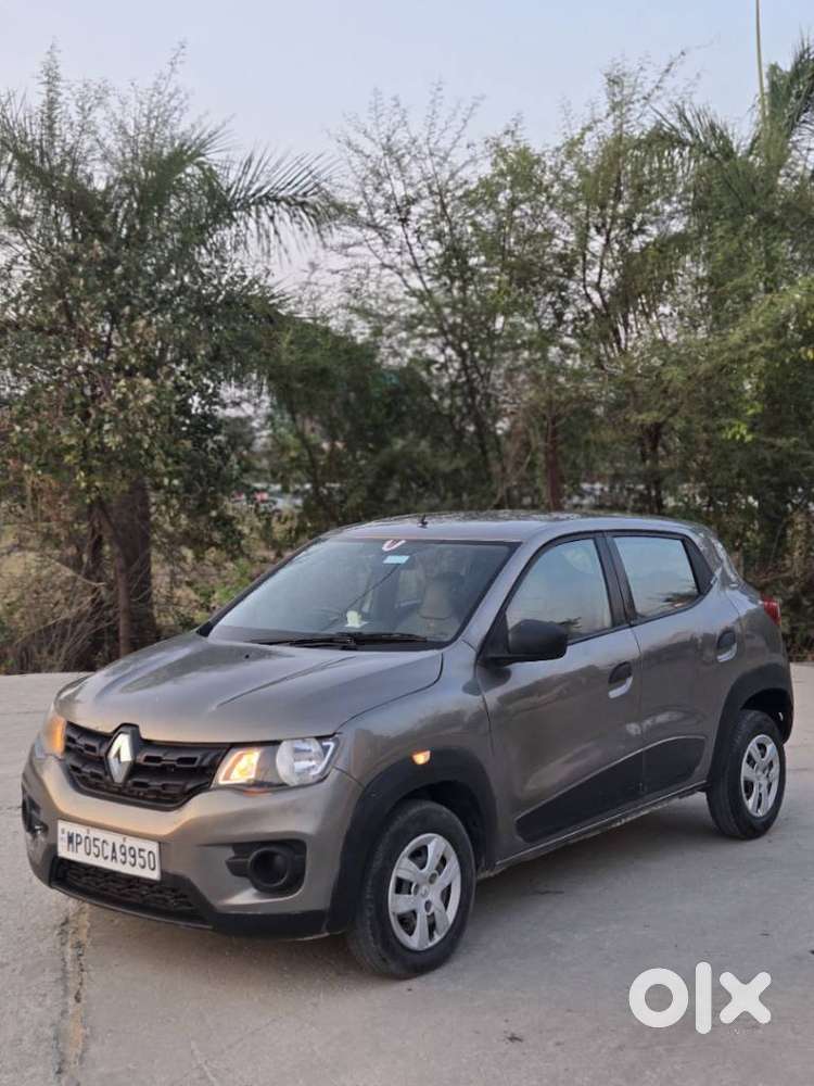Renault Kwid Rxt, 2018, Petrol