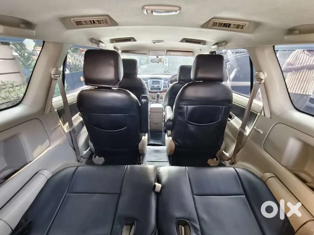 Toyota Innova, 2014, Diesel