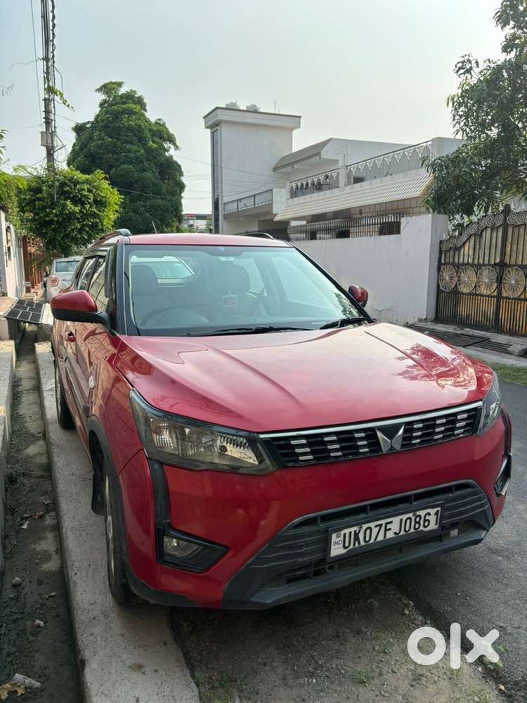 Mahindra Limited Xuv300 W6 Pm Bs6 Amt