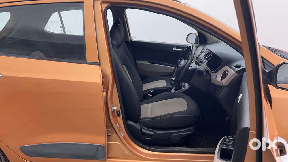 Hyundai Grand I10 1.2 Kappa Asta (o) Vtvt, 2016, Petrol