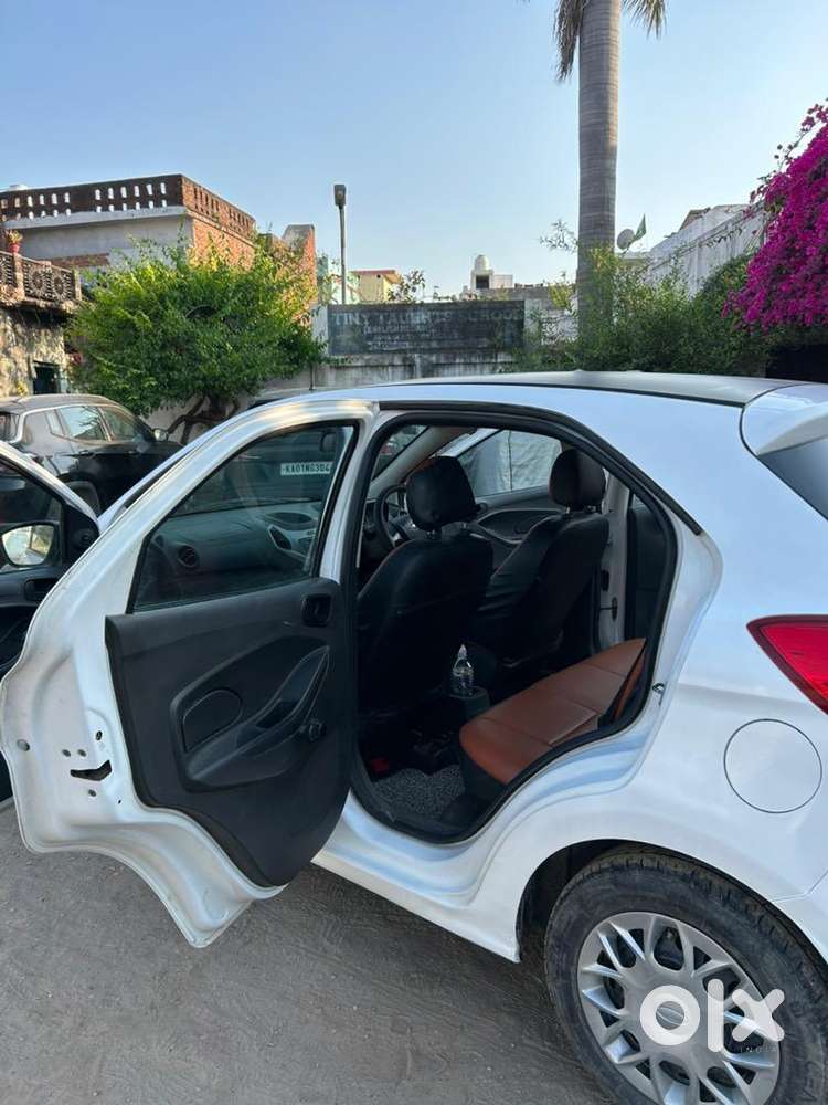 Ford Figo 2016 Petrol Well Maintained