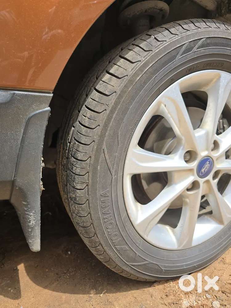 Ford Ecosport Titanium Tdci - 2018