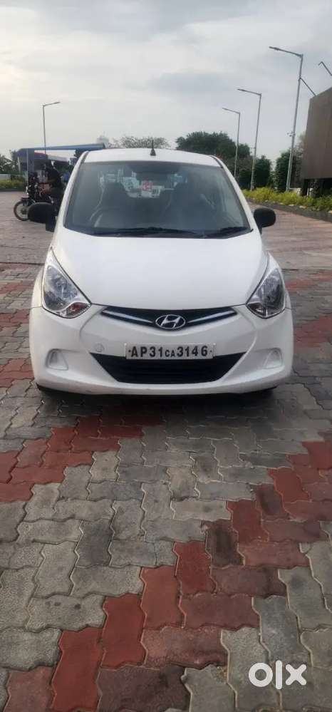Hyundai Eon 1.0 2012 Petrol
