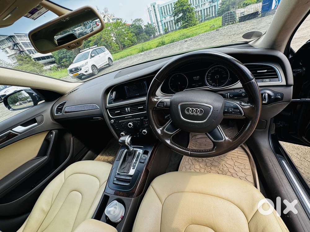 Audi A4 2.0 Tdi (177bhp) Premium Plus, 2013, Diesel