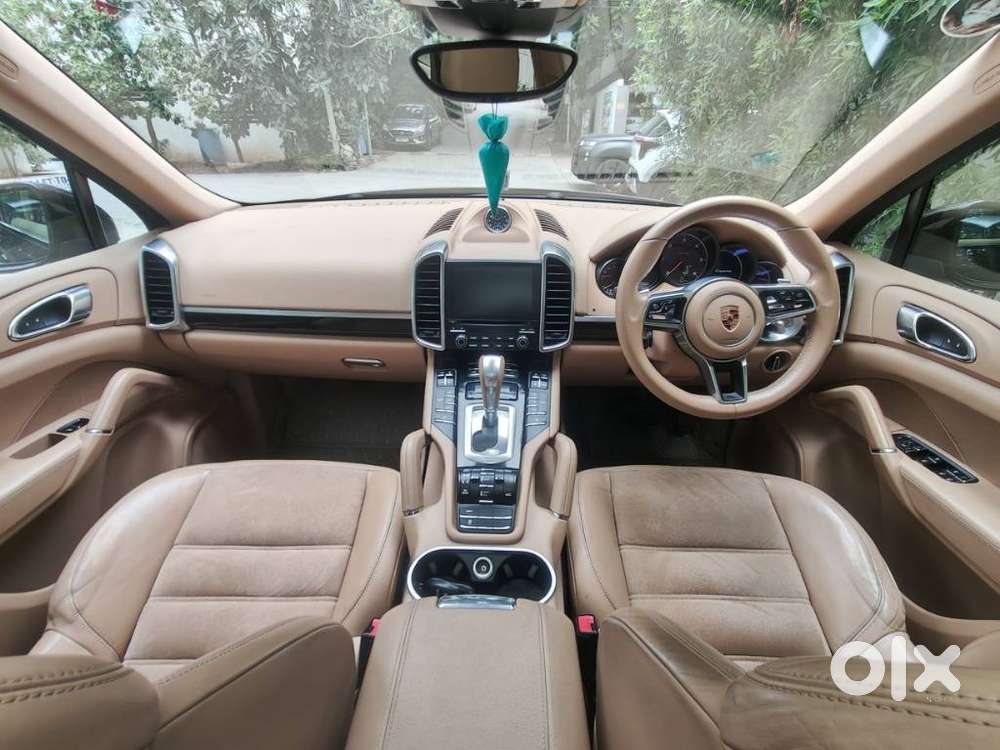 Porsche Cayenne Diesel, 2017, Diesel