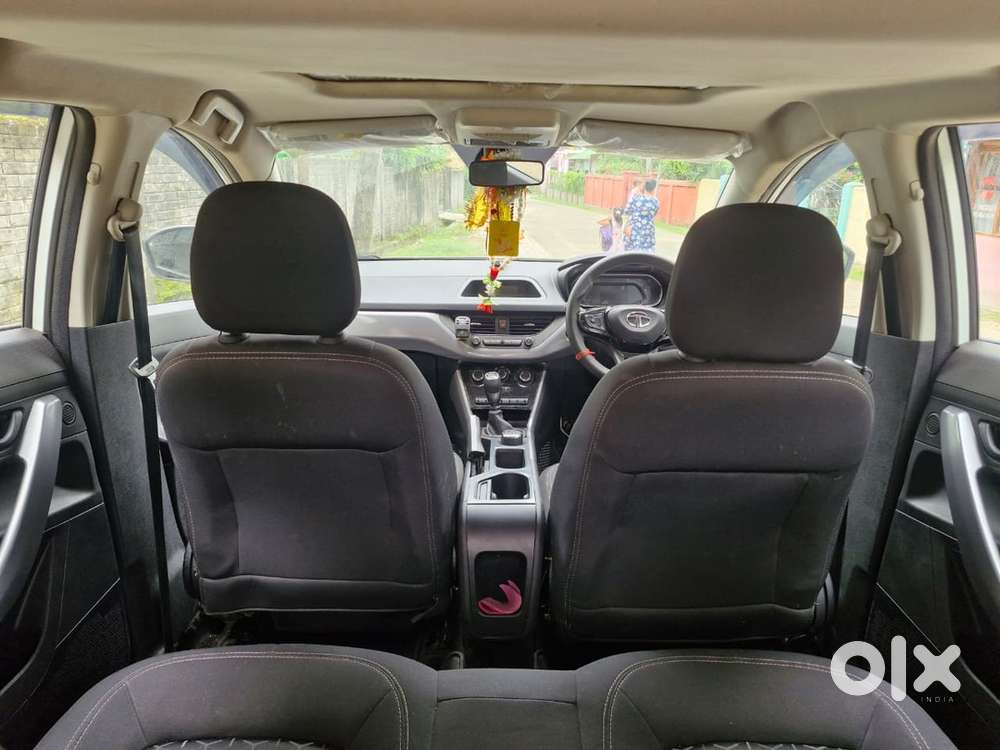 Tata Nexon Petrol Manual 2022