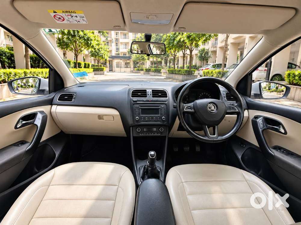 Skoda Rapid, 2017, Petrol