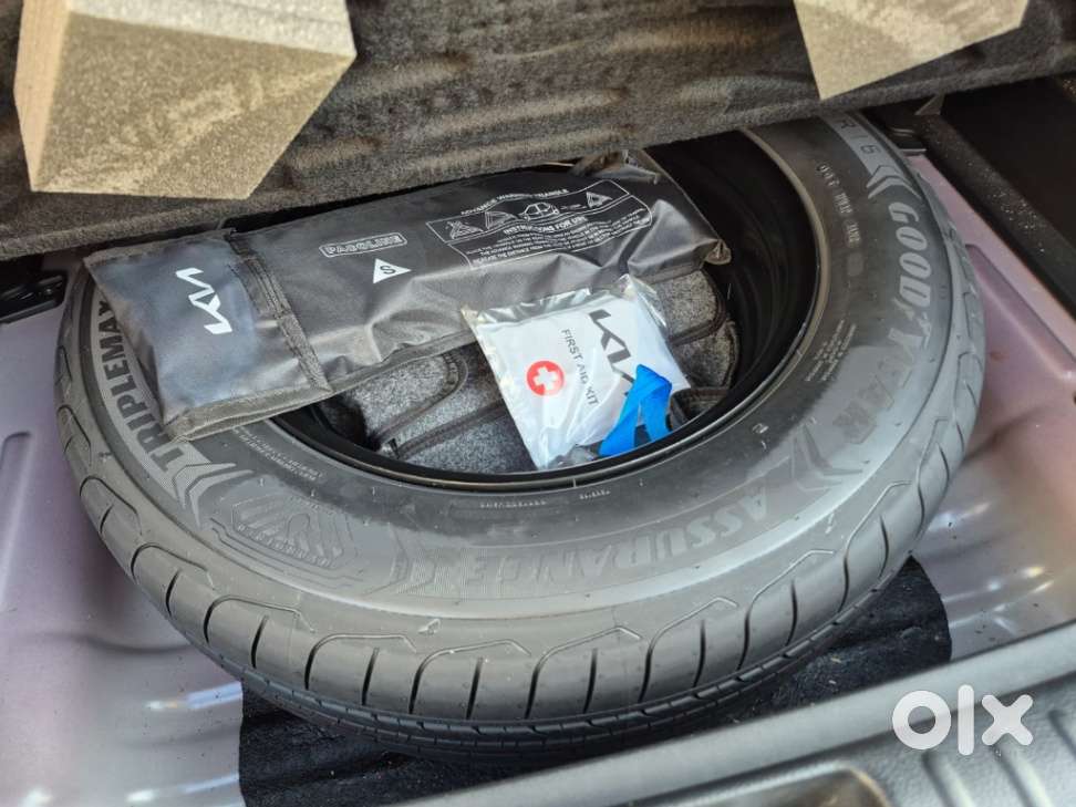 Kia Seltos Htx Ivt G, 2024, Petrol