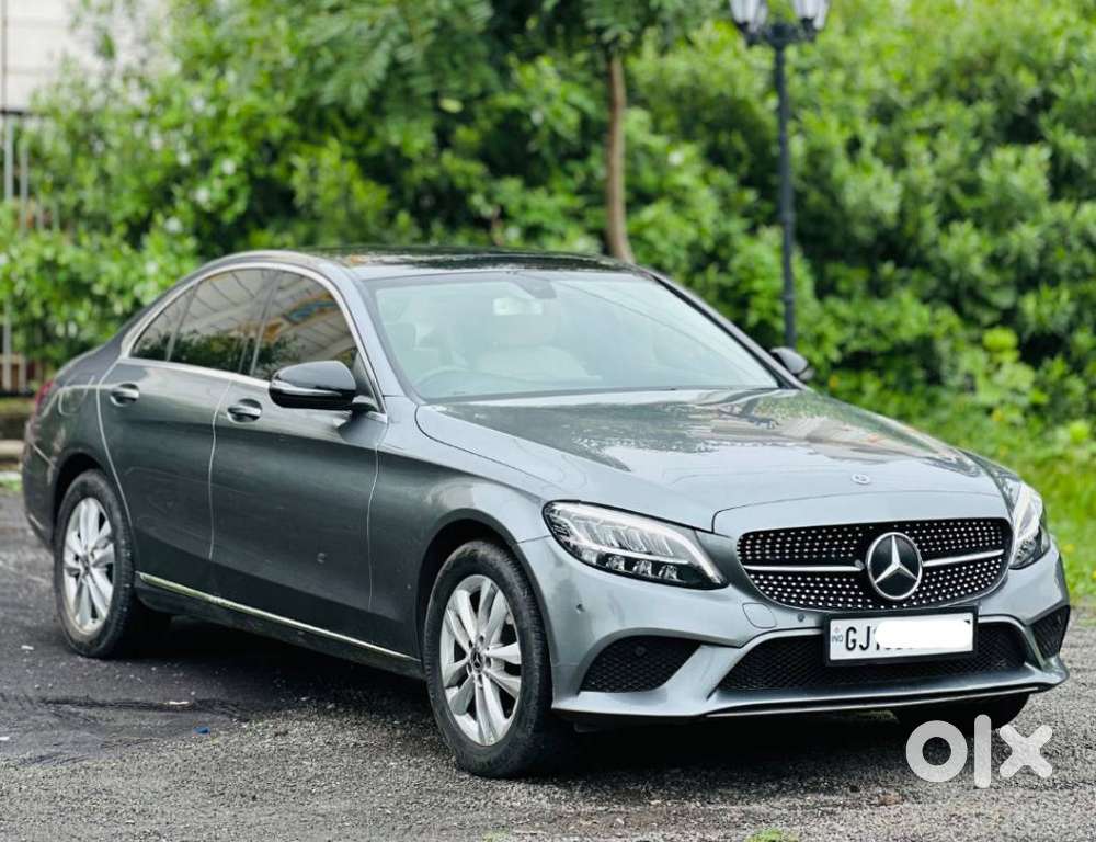 Mercedes-benz C-class C 220d, 2021, Diesel