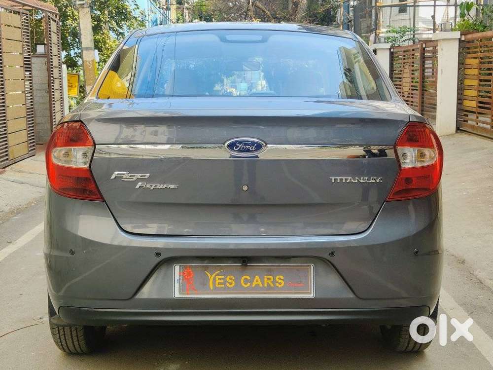 Ford Figo Aspire