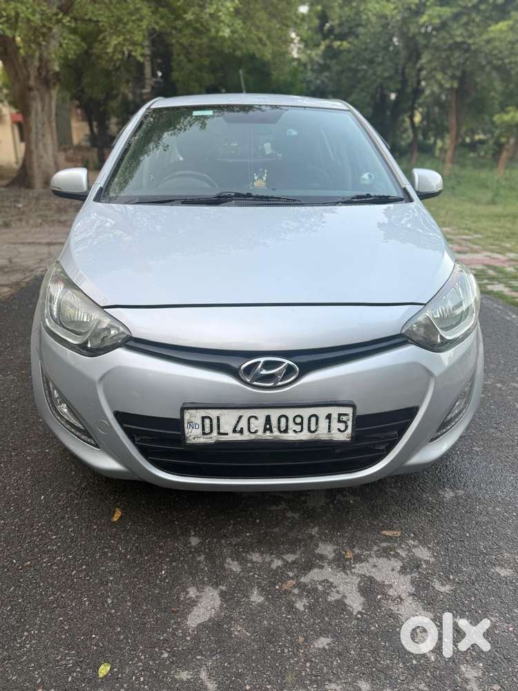 Hyundai I20 Sportz 1.2 Bs-iv, 2013, Petrol