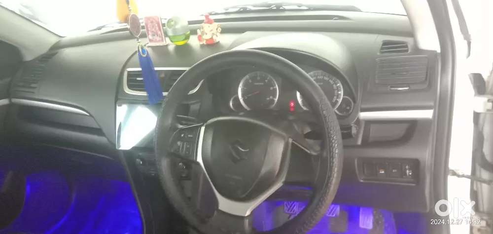 Maruti Suzuki Swift 2012