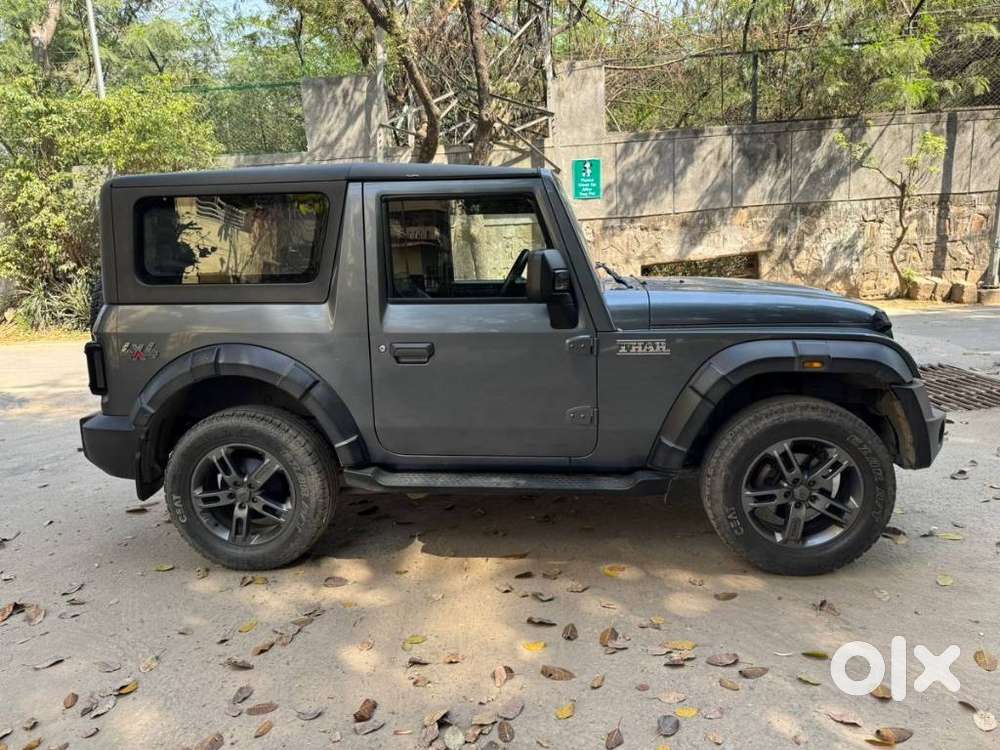 Mahindra Thar
