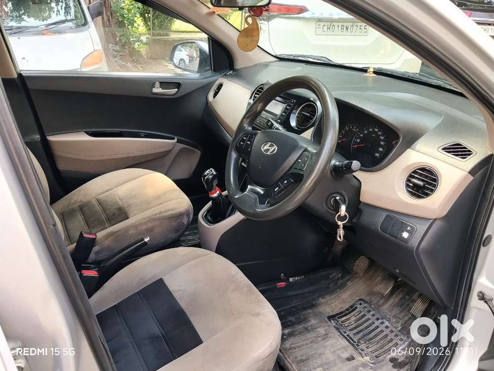 Hyundai Xcent, 2014, Diesel