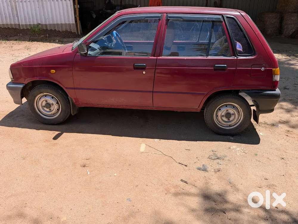 Maruti Suzuki 800 1999 Petrol Well Maintained