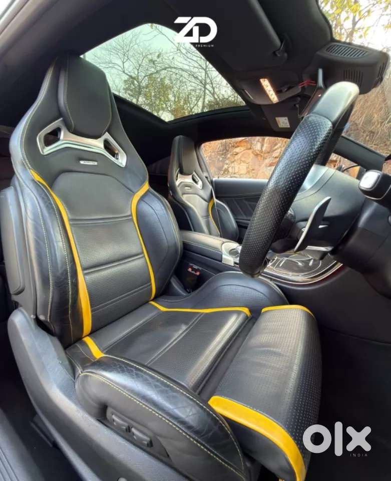 Mercedes-benz New C-class C 63 S Amg, 2020, Petrol