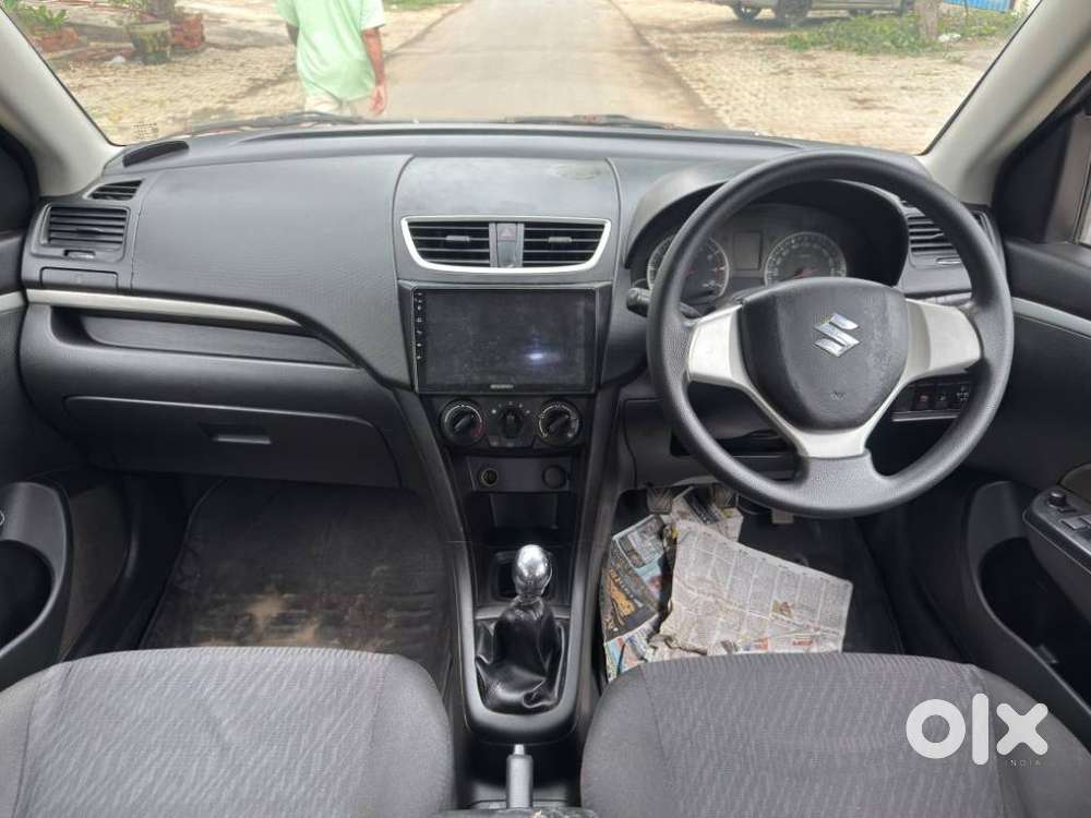 Maruti Suzuki Swift Vxi + Manual, 2015, Petrol