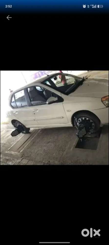 Tata Indigo Ecs 2011 Petrol Well Maintained