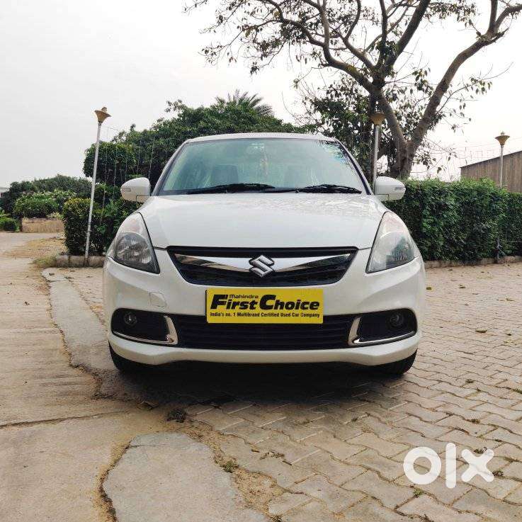 Maruti Suzuki Swift Dzire 1.2 Vxi Bsiv, 2016, Petrol