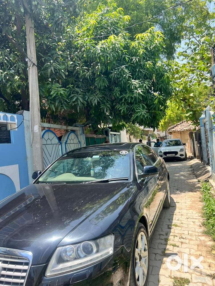 Audi A6 2011