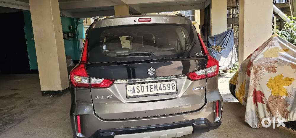 Sale Maruti Suzuki Xl6 2021 Variant Alpha At Brand New Like Condition
