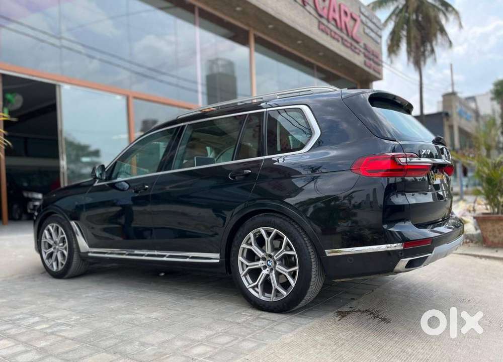 Bmw X7 Xdrive30d Dpe Signature, 2020, Diesel