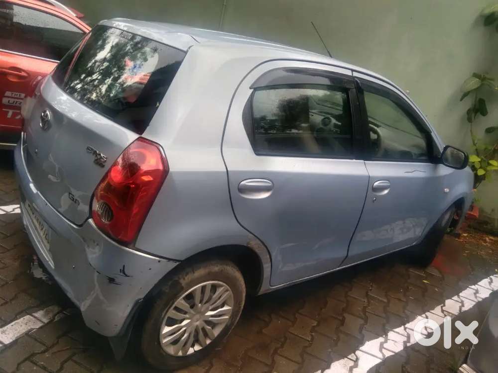 Toyota Etios Liva 2012 Diesel Car