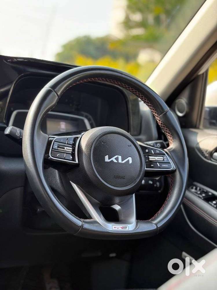 Kia Sonet Gtx Plus At D, 2022, Diesel