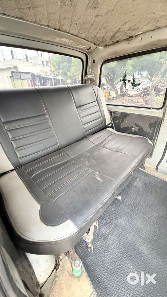 Maruti Suzuki Omni 5 Seater Std, 2012, Petrol