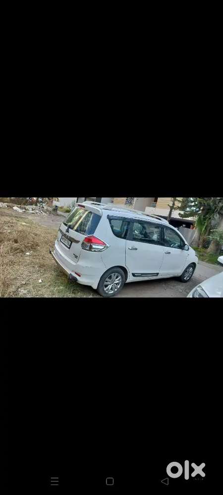 Maruti Suzuki Ertiga 2016