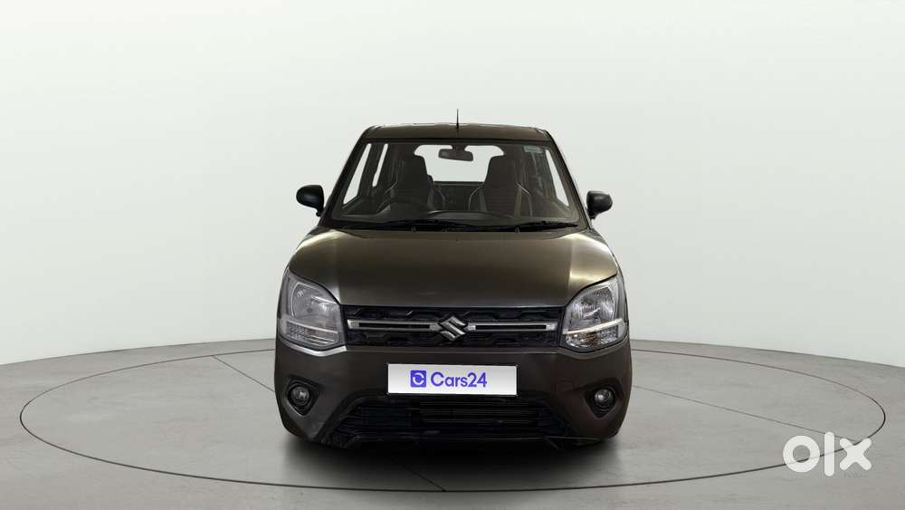 Maruti Suzuki Wagon R Cng Lxi Opt, 2022, Cng & Hybrids