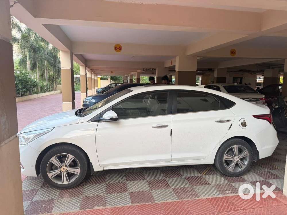 Hyundai Verna 2019 Petrol 86000 Km Driven