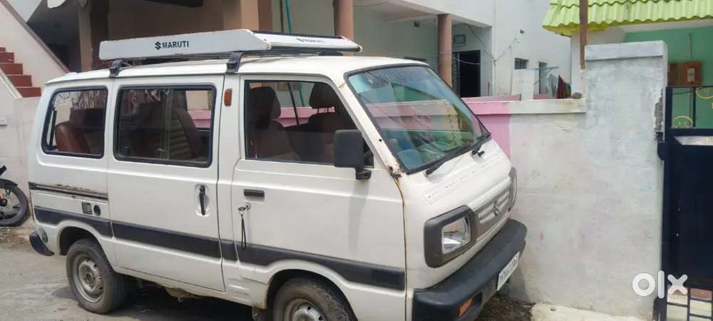 Maruti Suzuki Omni 2010 Lpg 115000 Km Driven