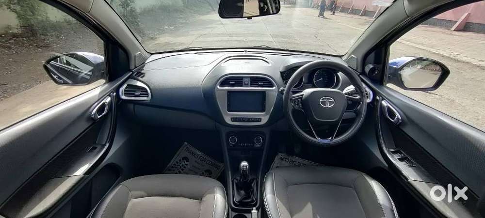 Tata Tigor Xz Plus, 2018, Petrol