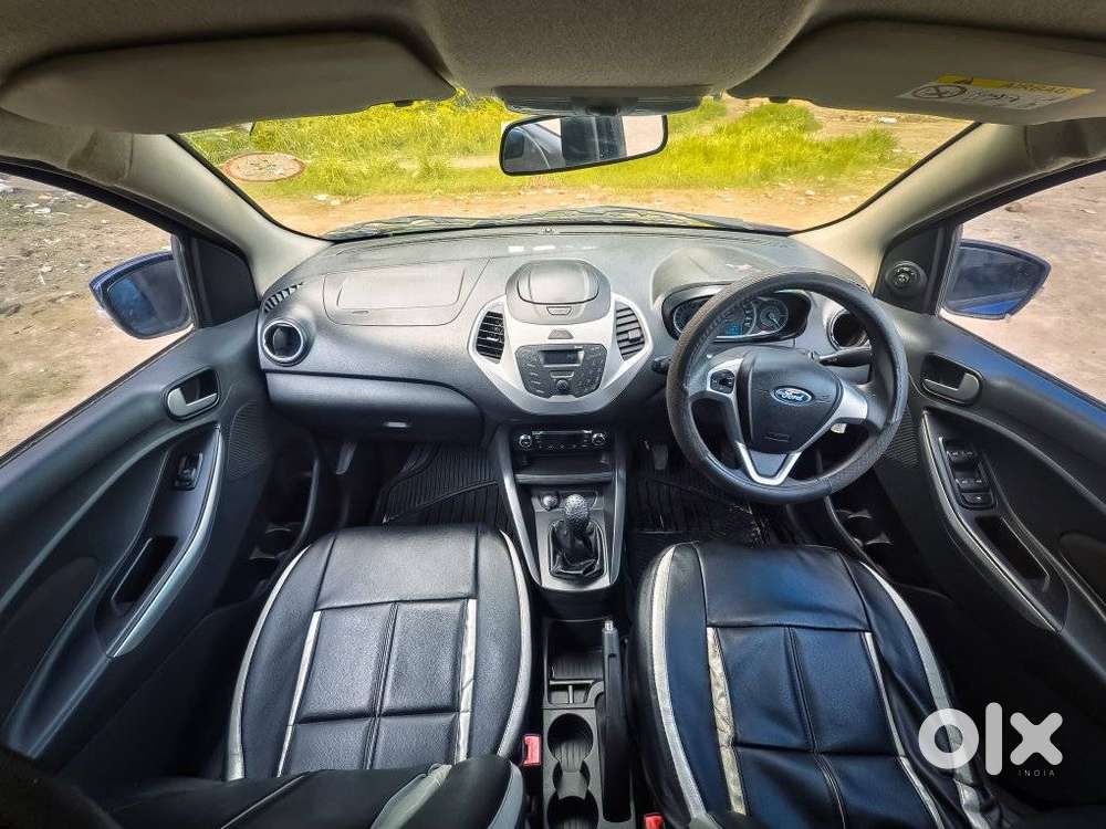 Ford Figo 1.2 Trend Petrol, 2016, Petrol