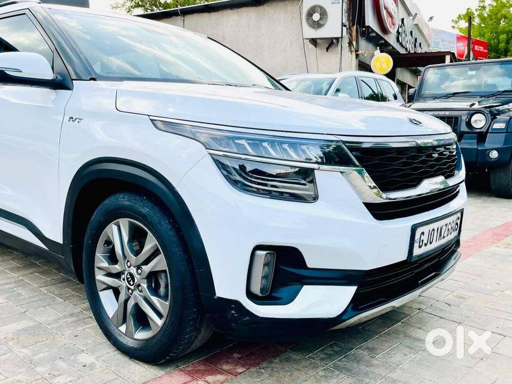 Kia Seltos Htk G, 2020, Petrol