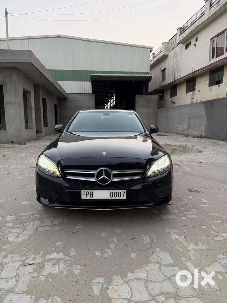 Mercedes C-class Diesel 2019