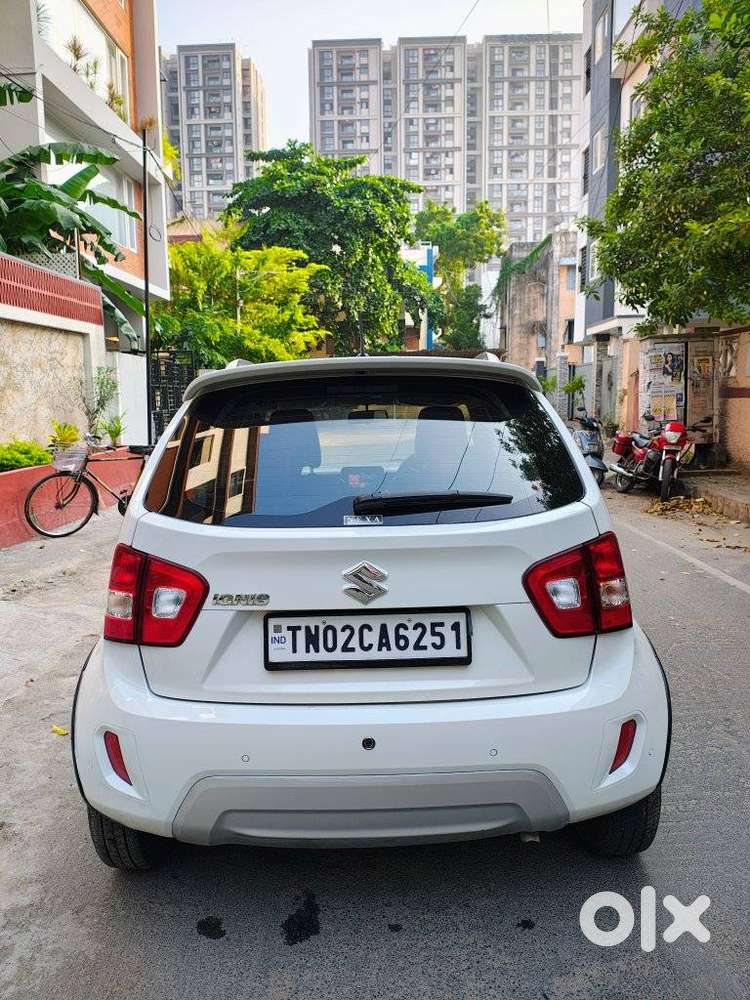 Maruti Suzuki Ignis 1.2 Zeta Mt, 2024, Petrol