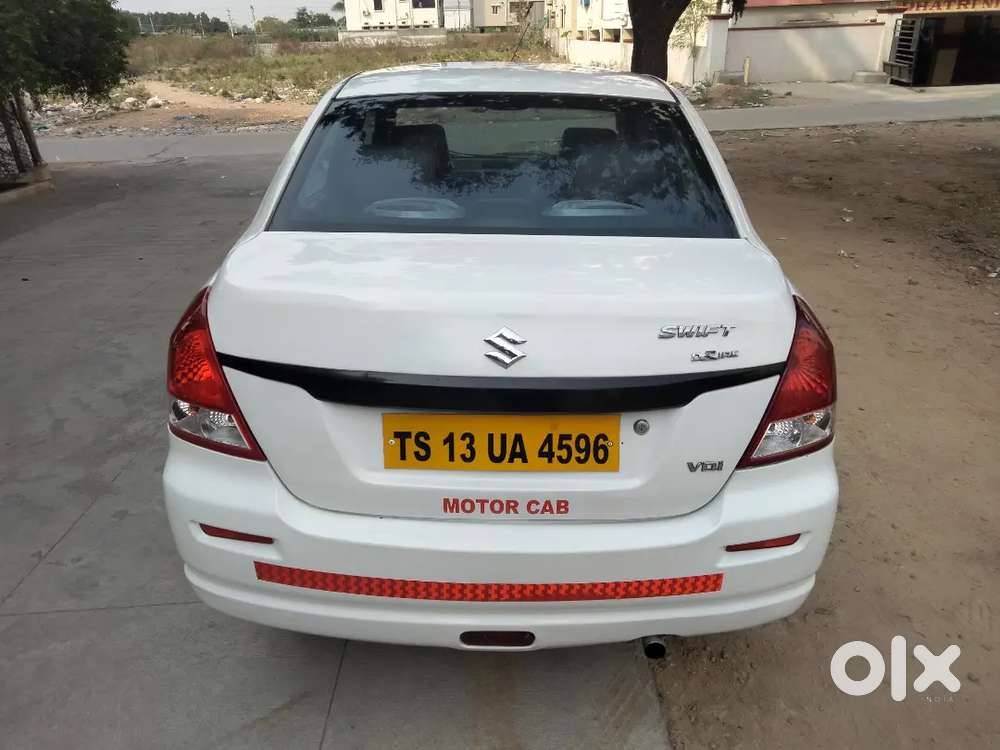 Maruti Suzuki Swift Dzire Tour 2015 Diesel 148205 Km Driven