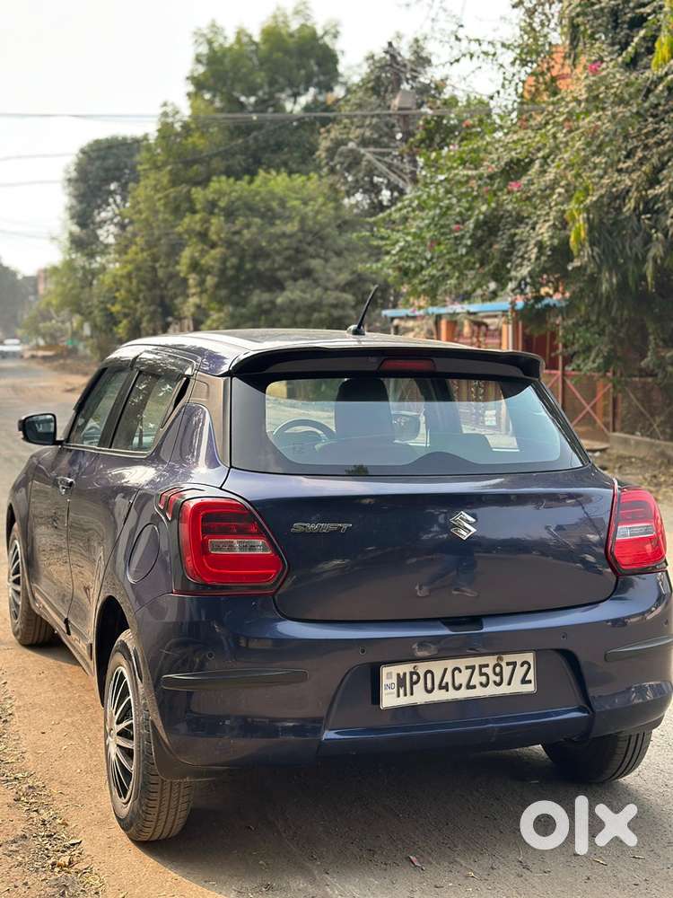 Maruti Swift Vxi 2020