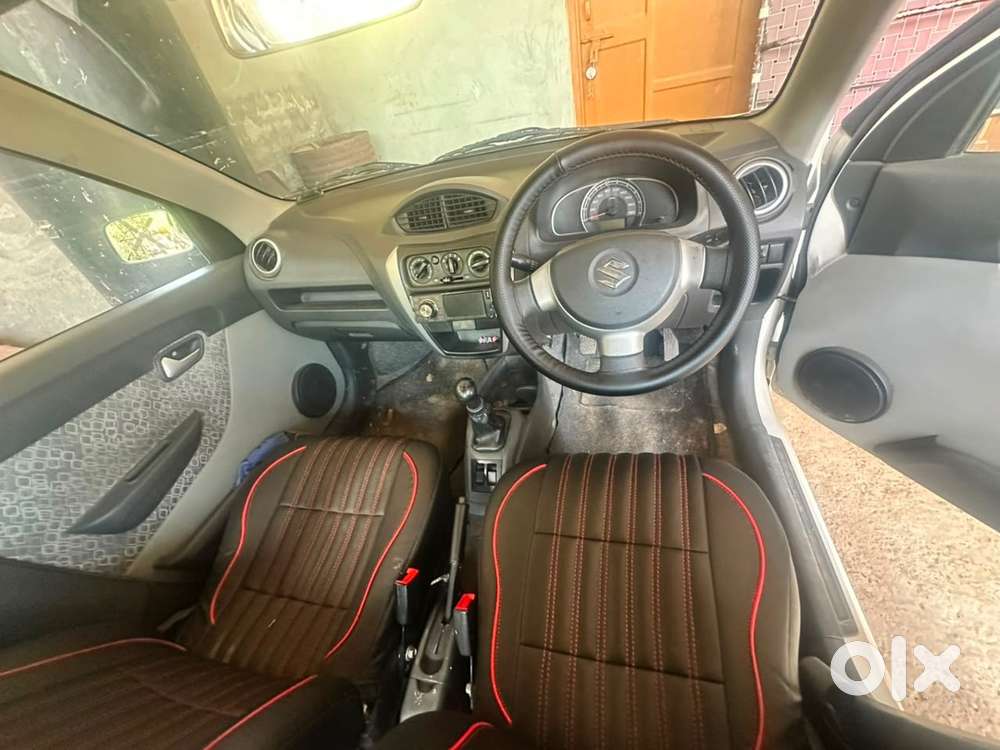 Maruti Suzuki Alto 2018