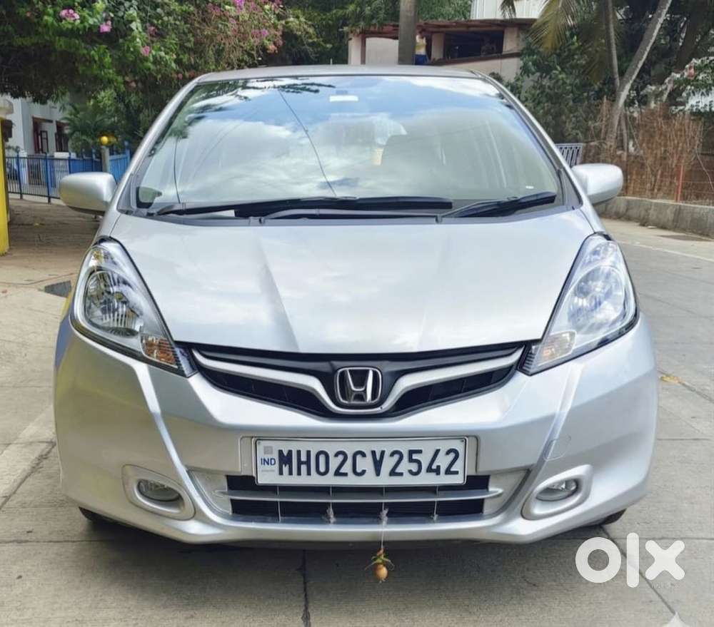 Honda Jazz V Mt Privilege, 2012, Petrol