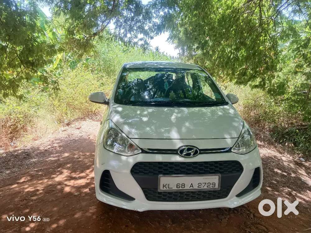 Hyundai Grand I10 2018 Variant 1.2 Crdi Magna
