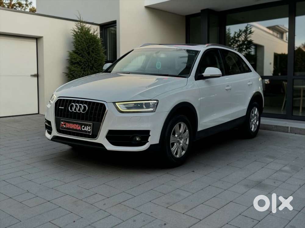 Audi Q3 35 Tdi Quattro Premium, 2015, Diesel
